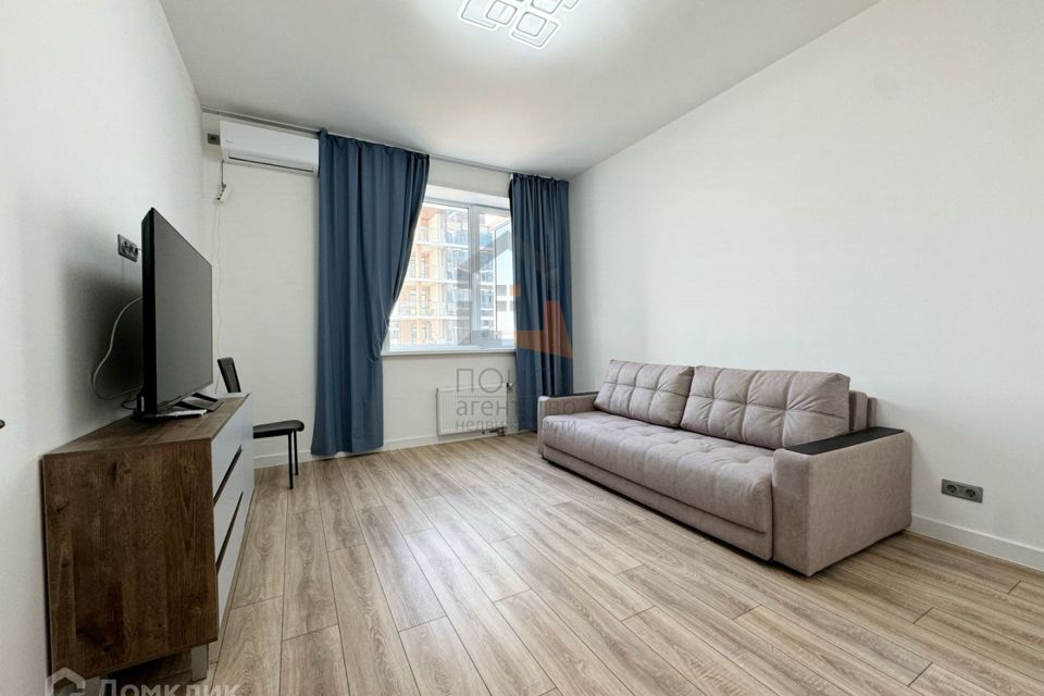 Сдаётся 1-комнатная квартира, 36 м²