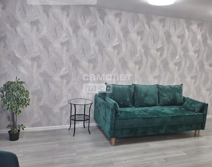 Продаётся 1-комнатная квартира, 30.8 м²