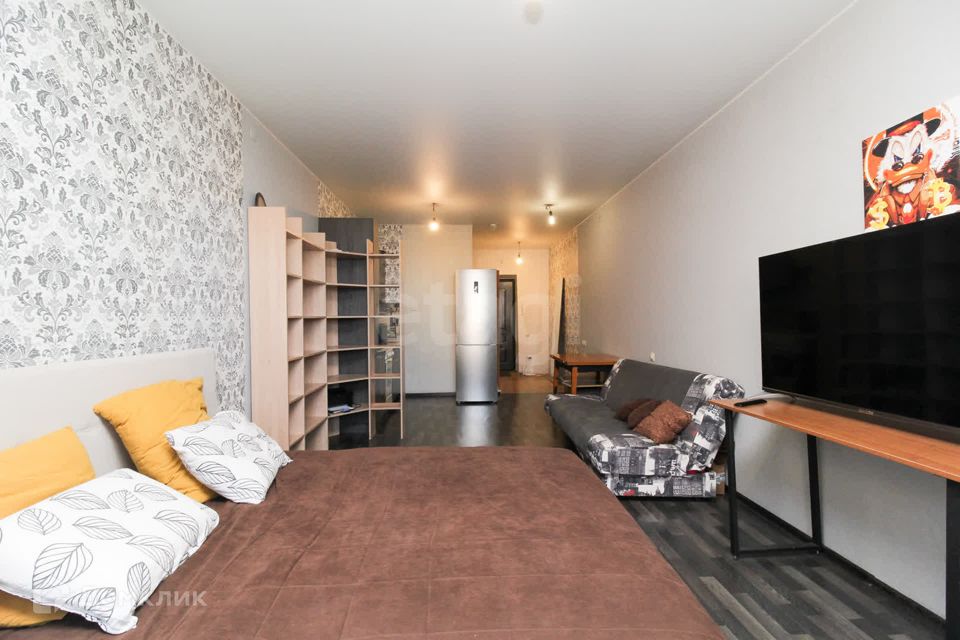 Продаётся студия, 34.4 м²