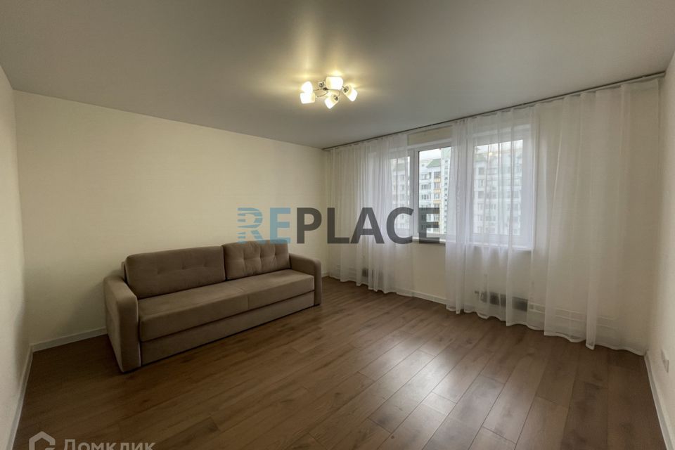 Продаётся 1-комнатная квартира, 40 м²