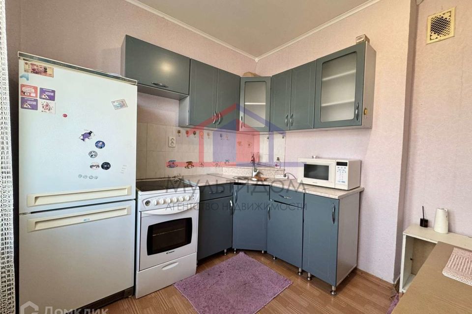 Сдаётся 1-комнатная квартира, 37 м²