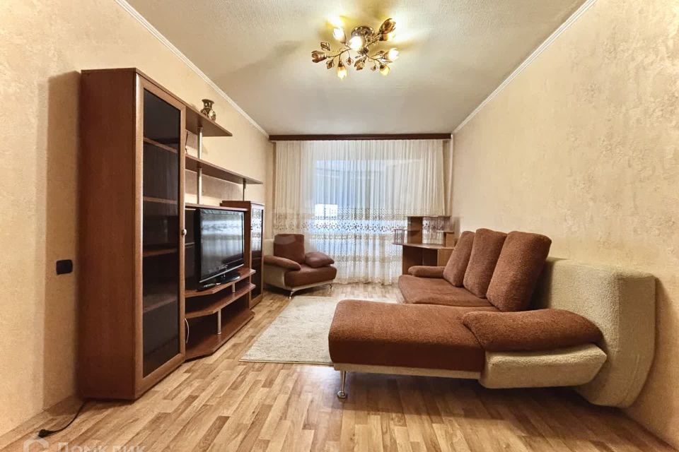 Сдаётся 1-комнатная квартира, 37 м²