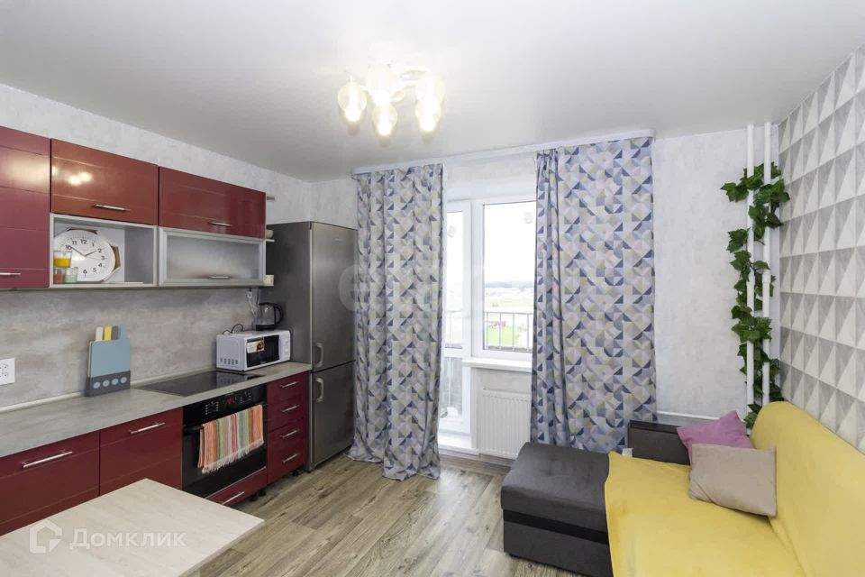 Продаётся студия, 20 м²