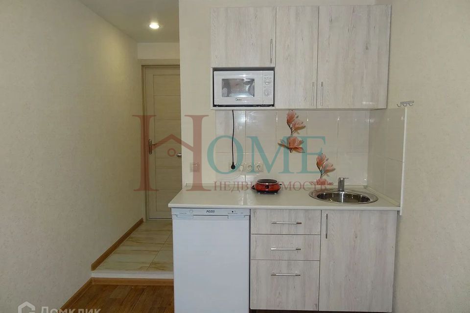 Сдаётся 1-комнатная квартира, 16 м²