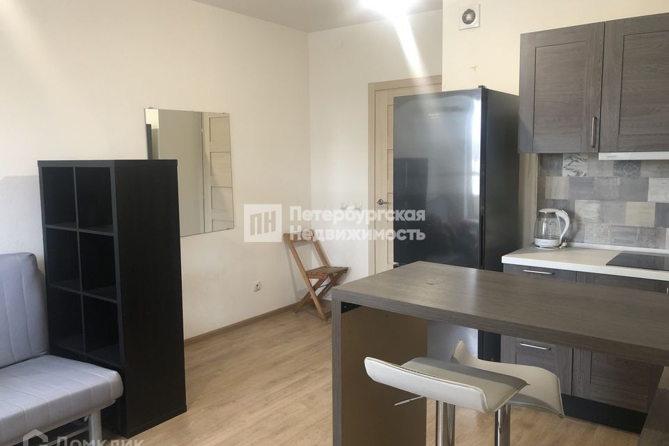 Продаётся студия, 24.13 м²