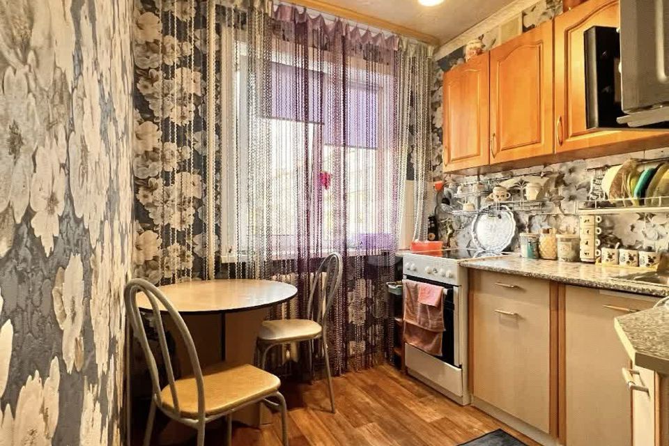 Продаётся 3-комнатная квартира, 47 м²