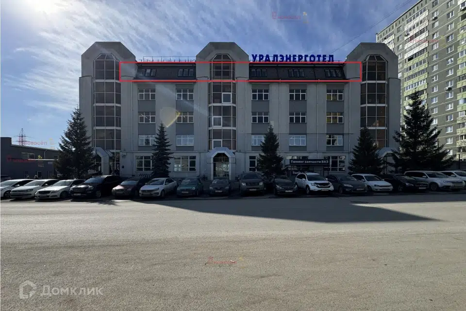 Сдаётся офис, 731.9 м²