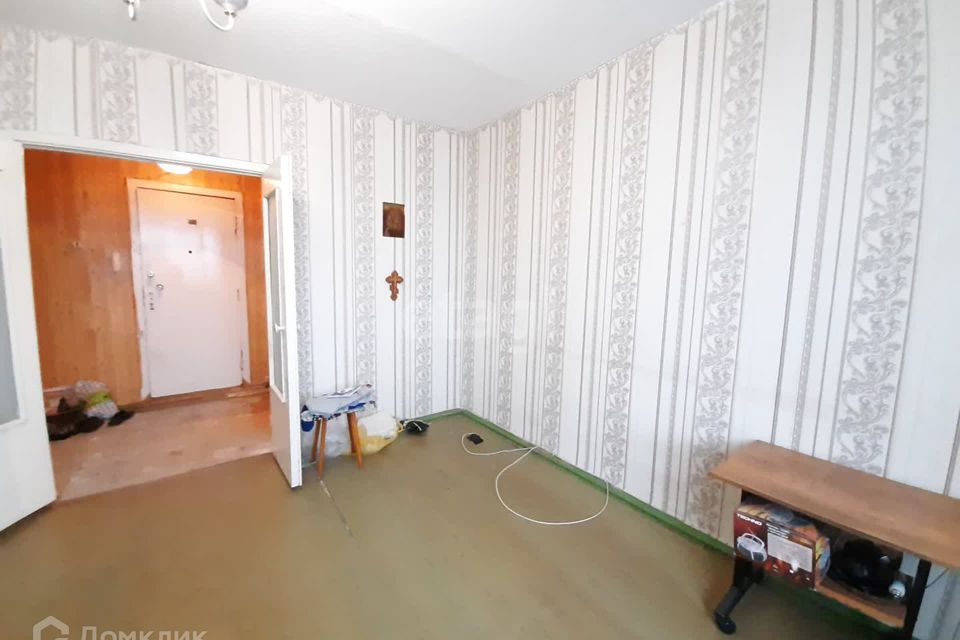 Продаётся 2-комнатная квартира, 53.8 м²