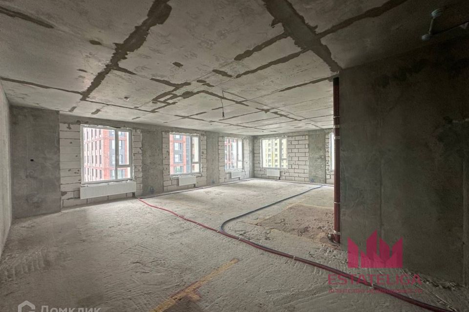 Продаётся 3-комнатная квартира, 88.1 м²