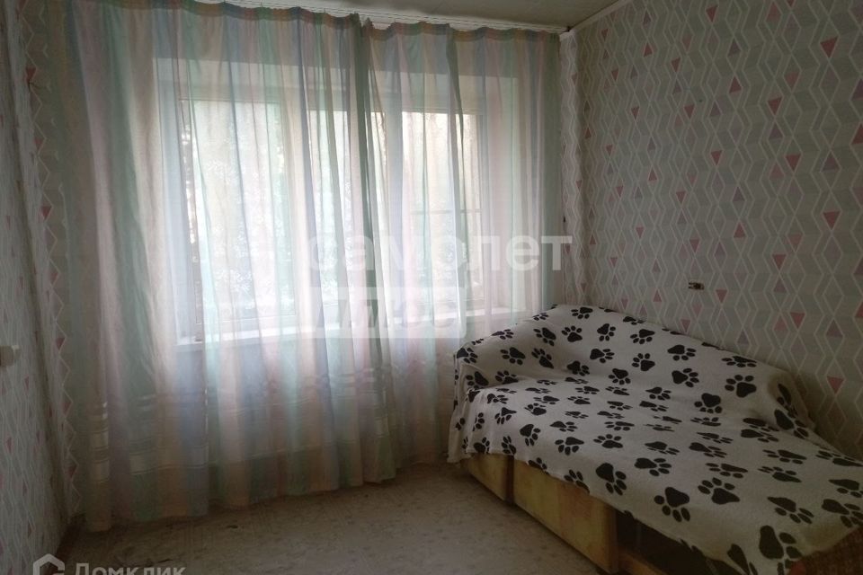 Продаётся 2-комнатная квартира, 34.9 м²