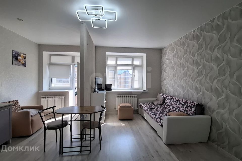Продаётся студия, 31.4 м²