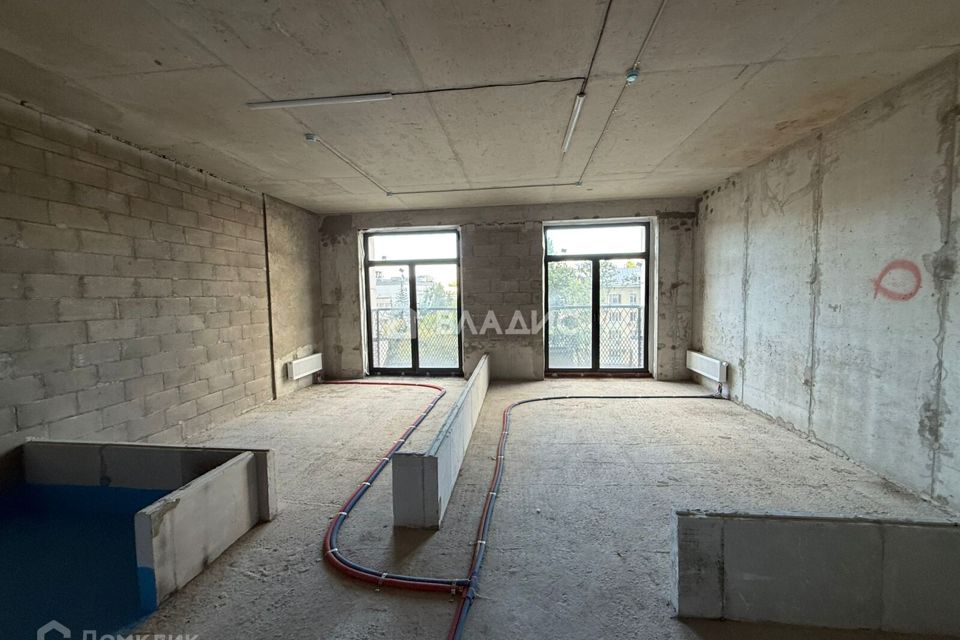 Продаётся 1-комнатная квартира, 47.4 м²