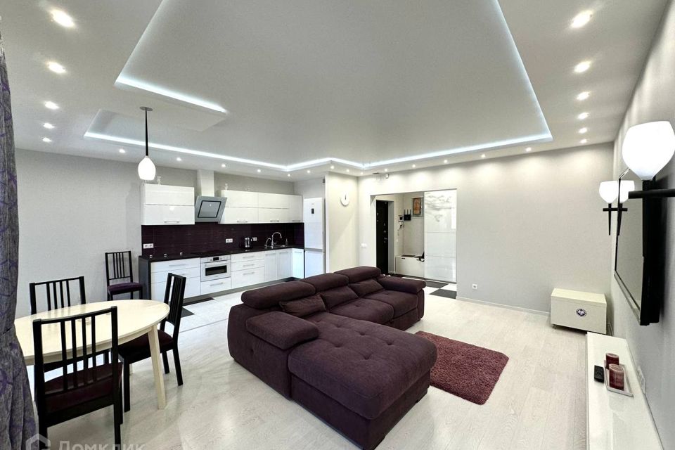 Сдаётся 3-комнатная квартира, 88 м²