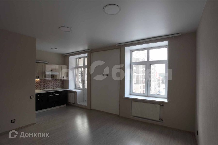 Продаётся студия, 30 м²