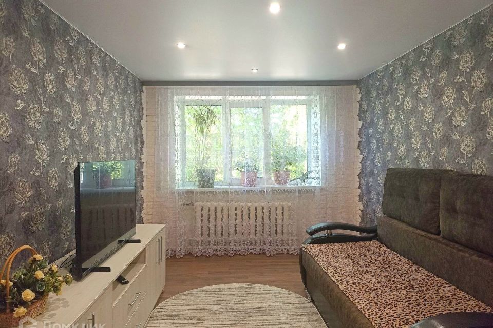Продаётся 2-комнатная квартира, 46.1 м²