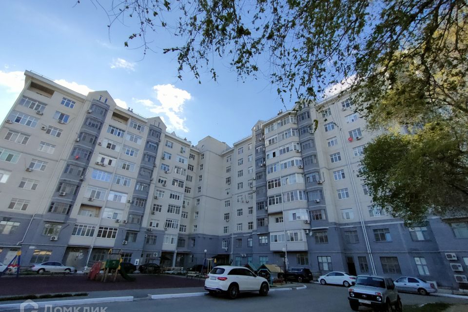 Купить 3-комнатную квартиру, 64.9 м² по адресу Краснодарский край, Горячий Ключ,