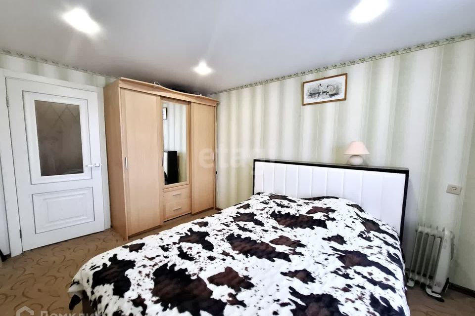 Продаётся 2-комнатная квартира, 54.3 м²