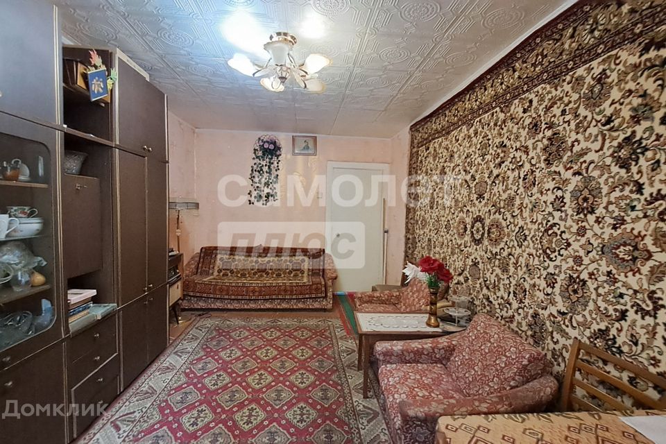 Продаётся 2-комнатная квартира, 47.8 м²