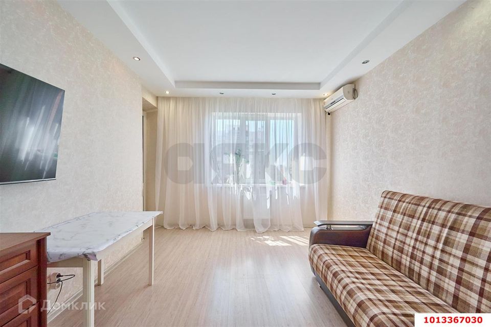 Продаётся 2-комнатная квартира, 45 м²