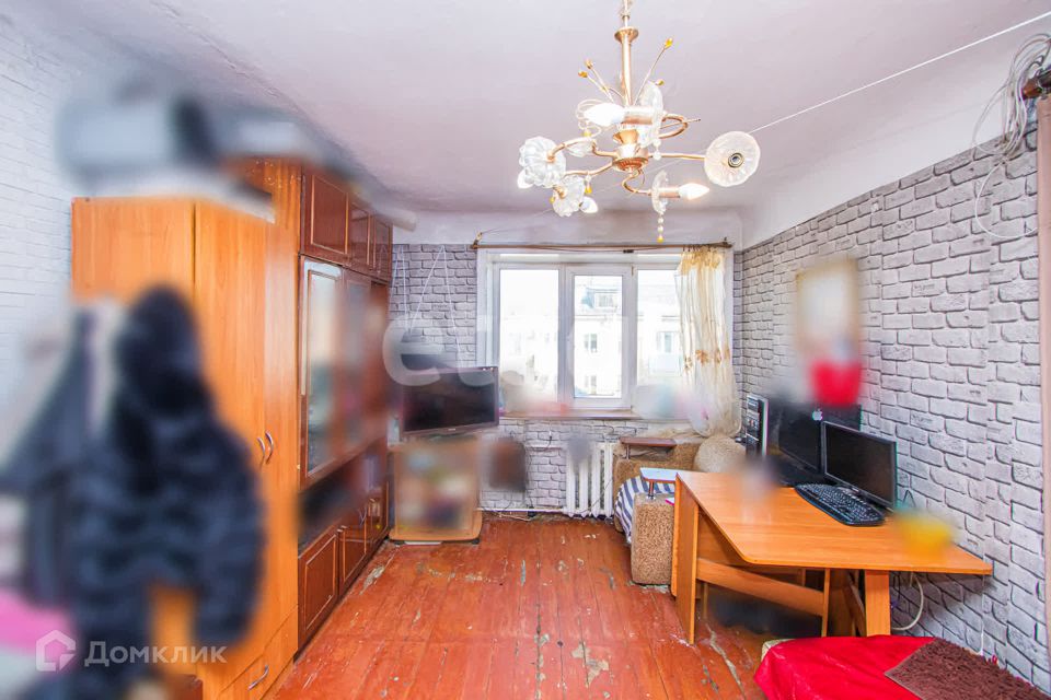 Продаётся 2-комнатная квартира, 41.3 м²