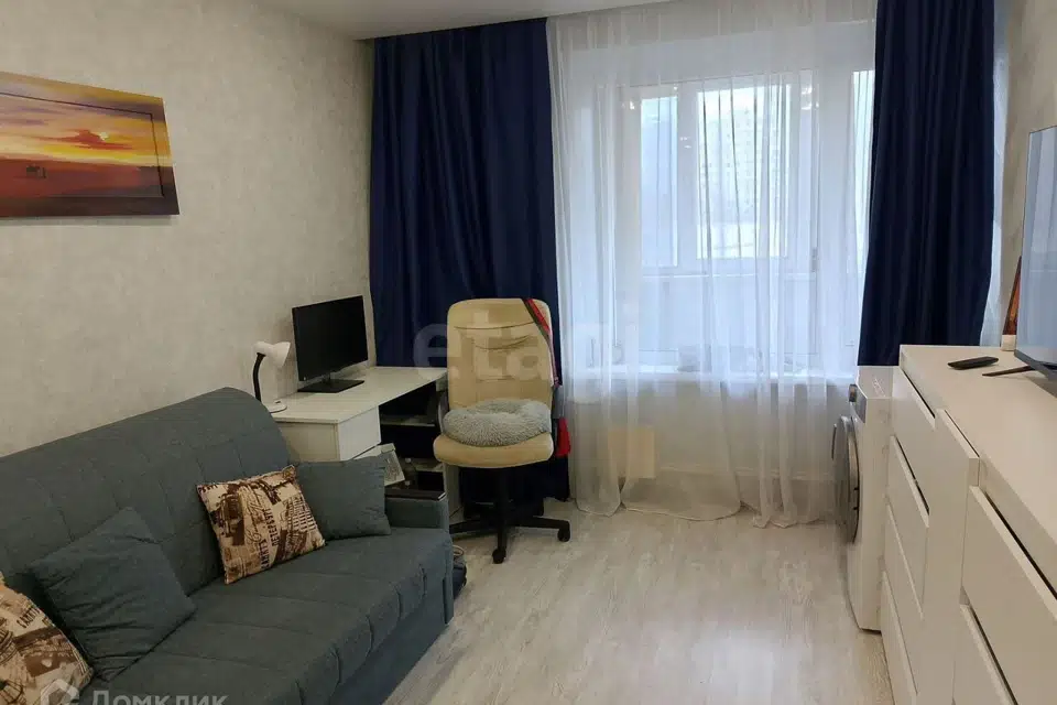 Продаётся 3-комнатная квартира, 78 м²
