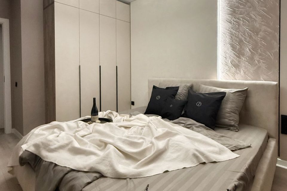 Продаётся 2-комнатная квартира, 54 м²