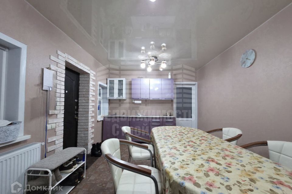 Продаётся 1-этажный дом, 65.7 м²