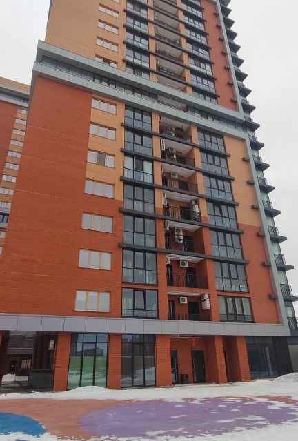 Продаётся 3-комнатная квартира, 98.2 м²