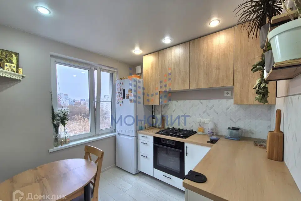 Продаётся 1-комнатная квартира, 33 м²