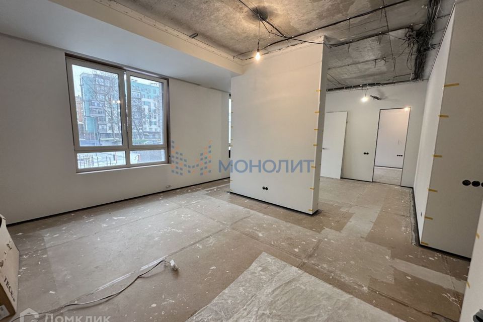 Продаётся 2-комнатная квартира, 75 м²