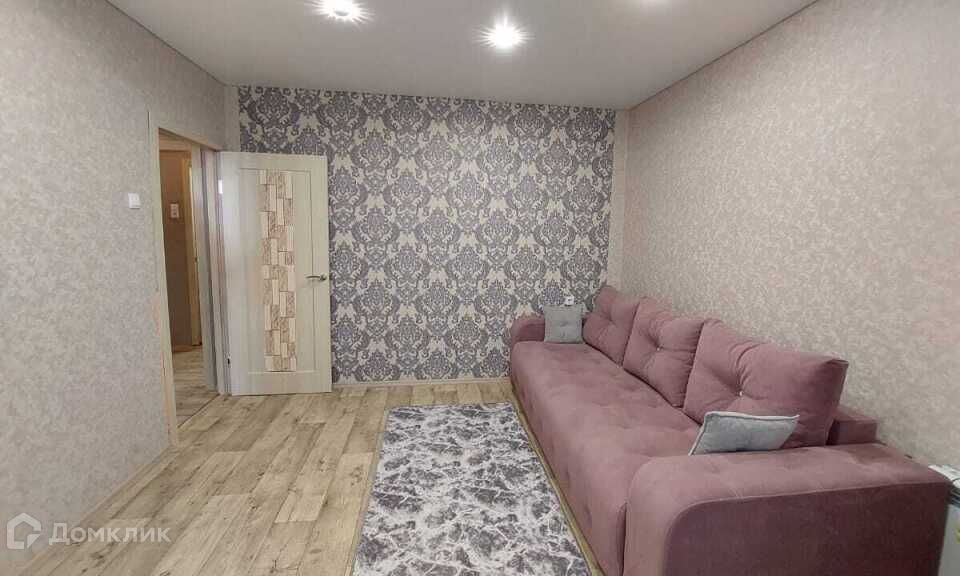 Сдаётся 3-комнатная квартира, 64 м²