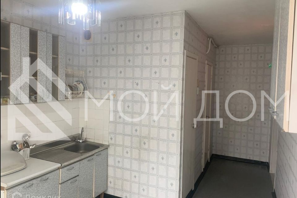 Продаётся 2-комнатная квартира, 54.7 м²