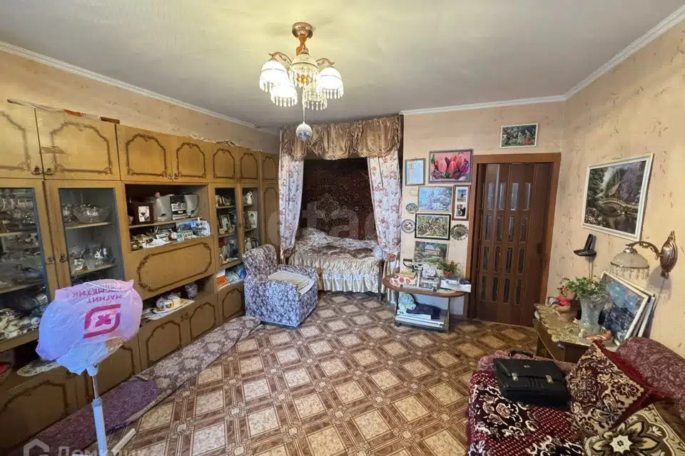 Продаётся 1-комнатная квартира, 39 м²