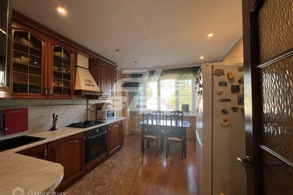 Продаётся 3-комнатная квартира, 86.5 м²