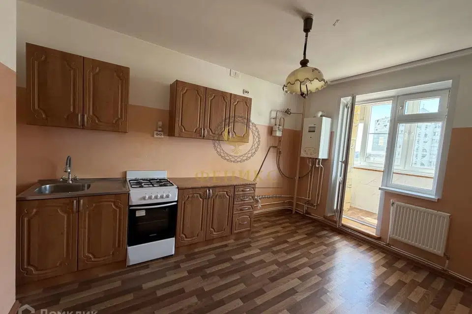 Продаётся 1-комнатная квартира, 39.1 м²