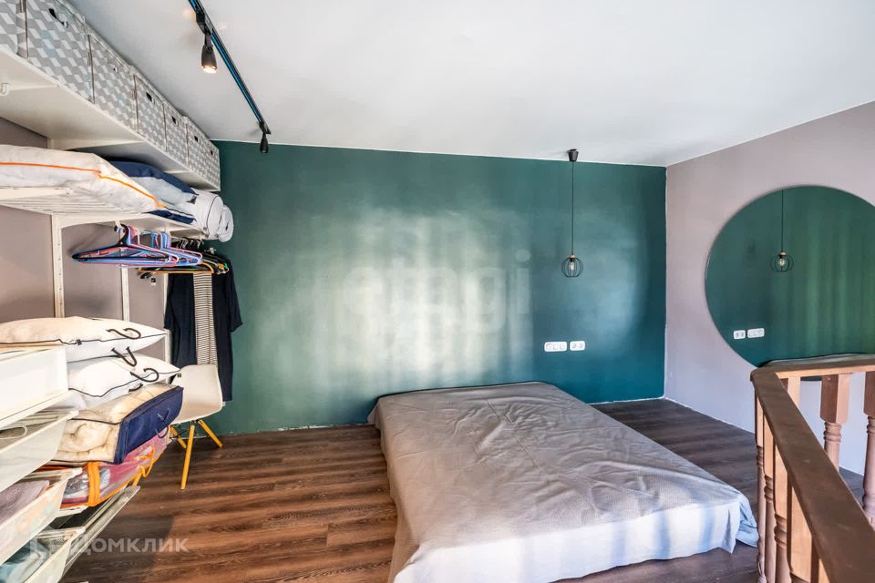 Продаётся студия, 18.3 м²