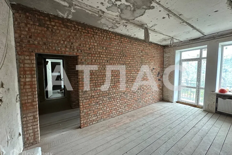 Продаётся 1-комнатная квартира, 39.4 м²