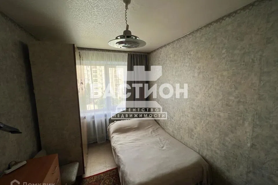 Продаётся 3-комнатная квартира, 62 м²