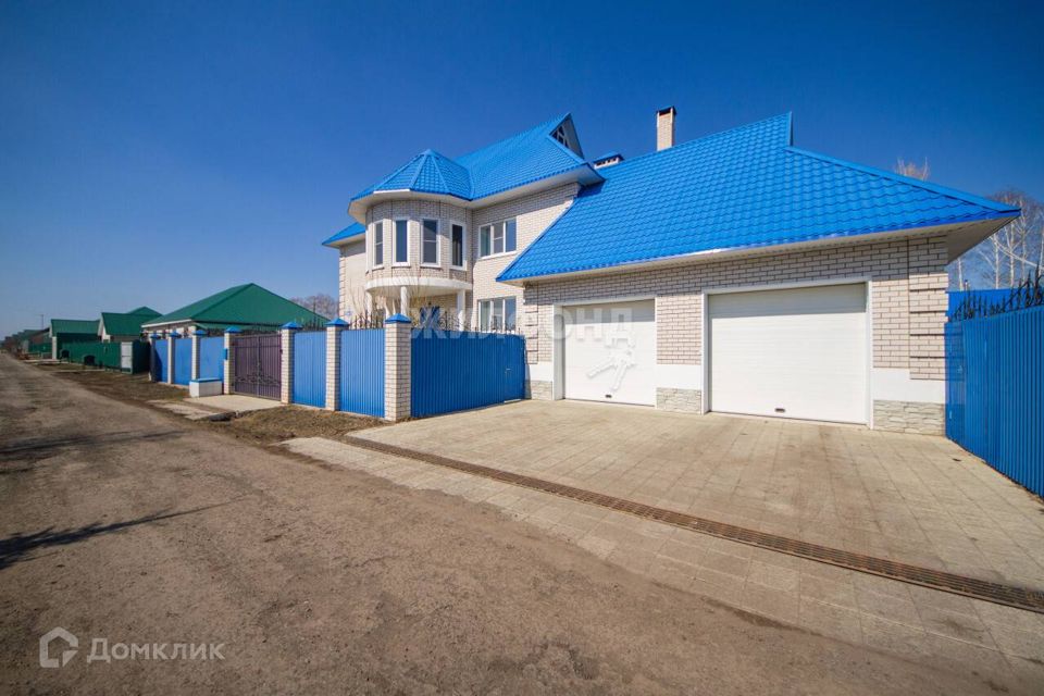 Коттеджи В Барнауле Продажа Фото