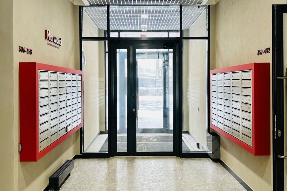 Продаётся 2-комнатная квартира, 58 м²