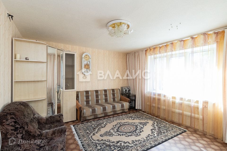 Продаётся 3-комнатная квартира, 68 м²