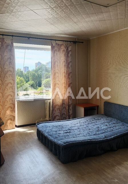 Продаётся 1-комнатная квартира, 34.7 м²