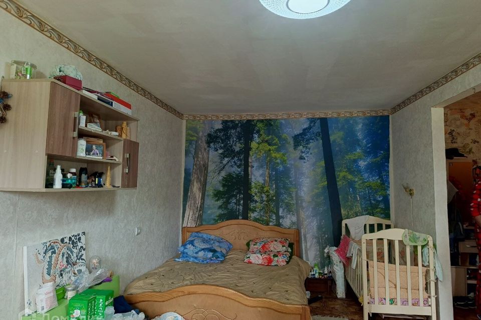 Продаётся 2-комнатная квартира, 44.5 м²