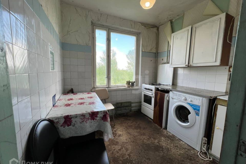 Продаётся 3-комнатная квартира, 58.8 м²