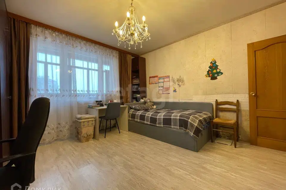 Продаётся 1-комнатная квартира, 39.5 м²