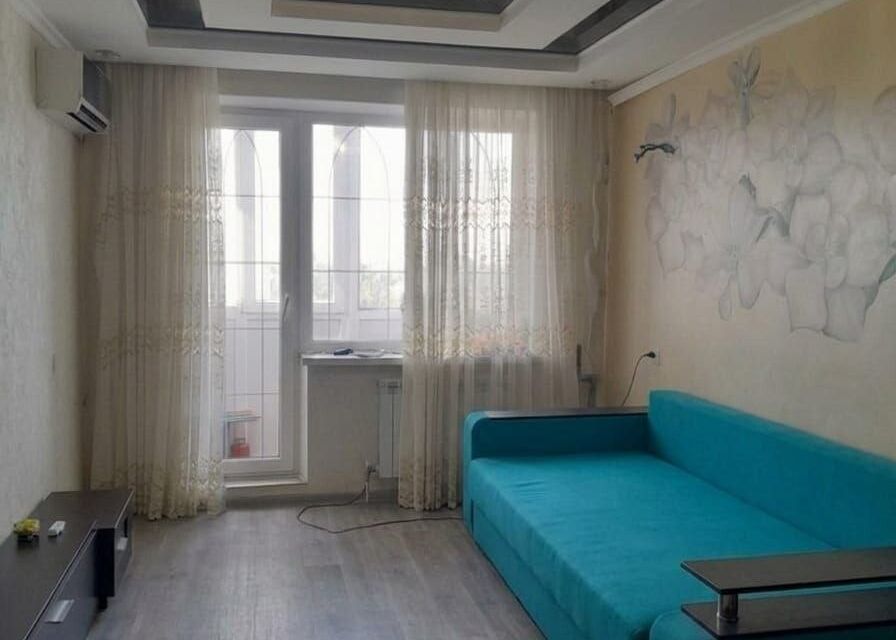 Продаётся 3-комнатная квартира, 62.6 м²