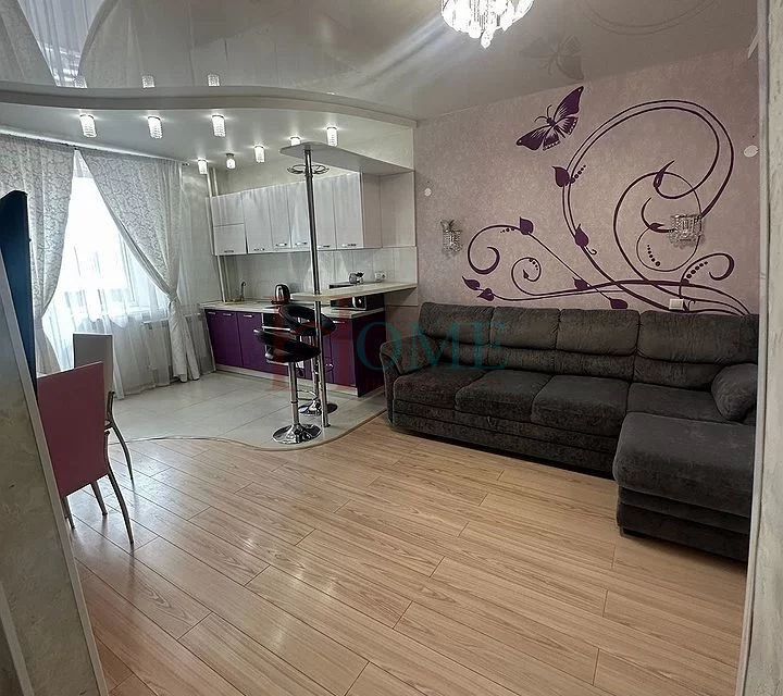 Сдаётся 2-комнатная квартира, 52 м²