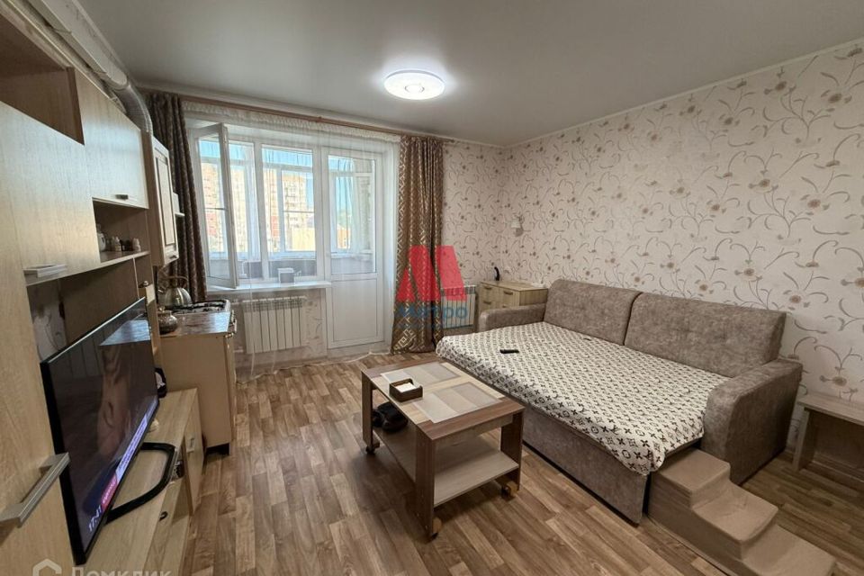 Продаётся студия, 27.3 м²
