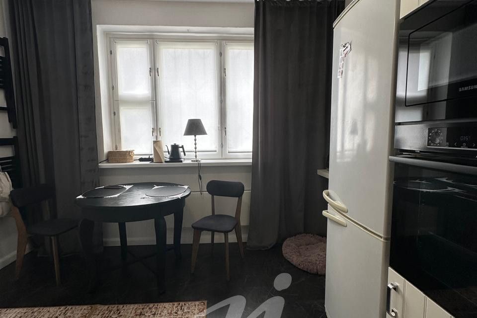 Продаётся 3-комнатная квартира, 77.8 м²
