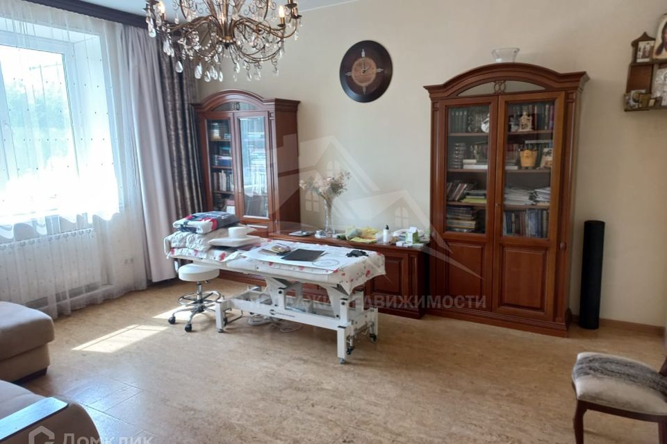 Продаётся 3-комнатная квартира, 78.2 м²